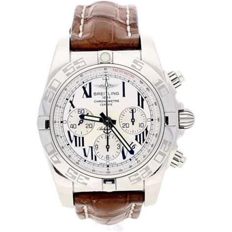 mens second hand breitling